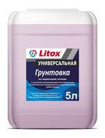  Грунтовка Универсальная Литокс 5л (120)