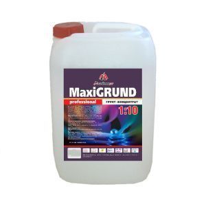 MAXIGRUND PROFESSIONAL концентрат, 3 л