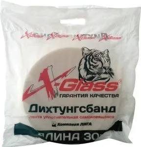 Дихтунгсбанд Стелс 50мм*30м